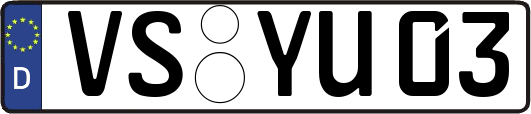 VS-YU03