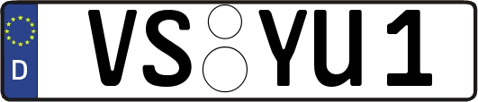 VS-YU1