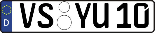 VS-YU10