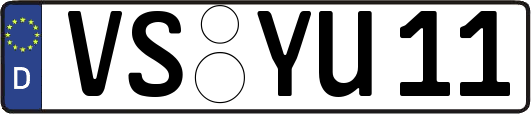 VS-YU11
