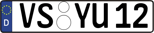 VS-YU12