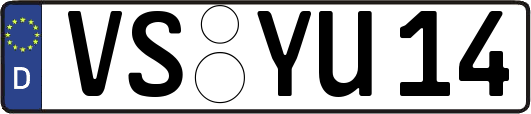 VS-YU14