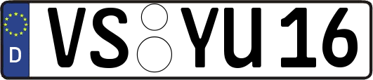 VS-YU16