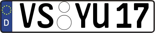 VS-YU17