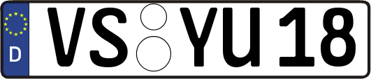 VS-YU18