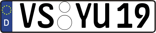 VS-YU19