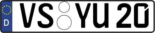 VS-YU20