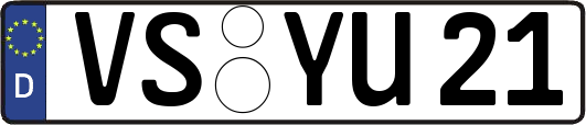 VS-YU21