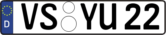 VS-YU22
