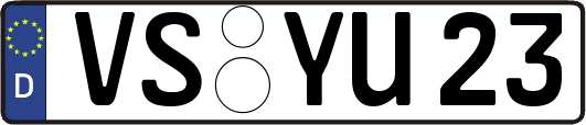 VS-YU23