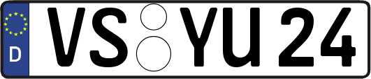 VS-YU24