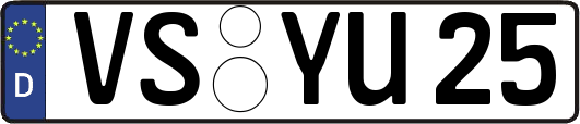 VS-YU25