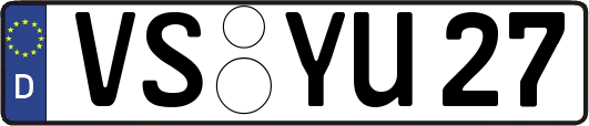 VS-YU27