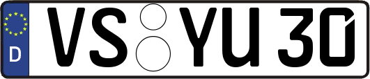 VS-YU30