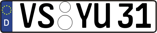 VS-YU31