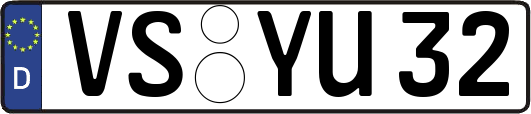 VS-YU32