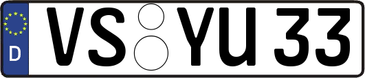 VS-YU33