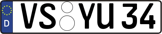 VS-YU34