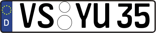 VS-YU35