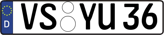VS-YU36