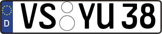 VS-YU38