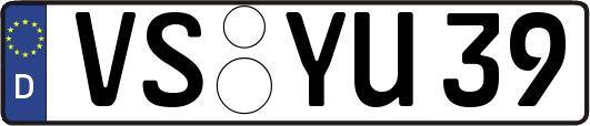 VS-YU39