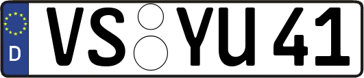 VS-YU41