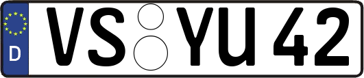 VS-YU42
