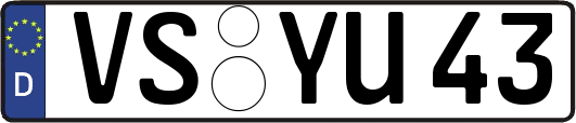 VS-YU43