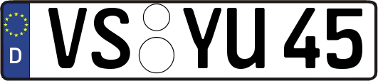 VS-YU45
