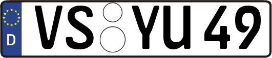 VS-YU49