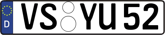 VS-YU52