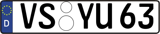 VS-YU63