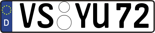 VS-YU72