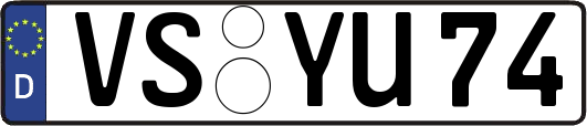 VS-YU74