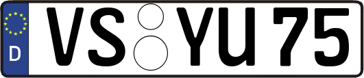 VS-YU75
