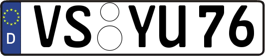 VS-YU76