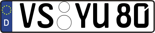 VS-YU80