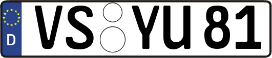 VS-YU81