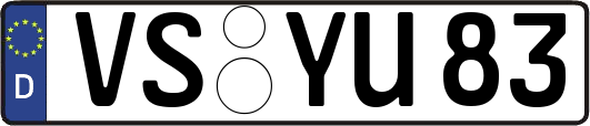 VS-YU83