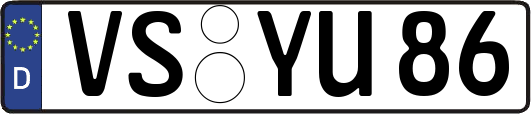 VS-YU86