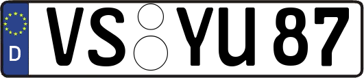 VS-YU87
