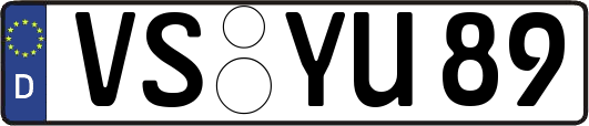 VS-YU89