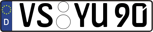 VS-YU90