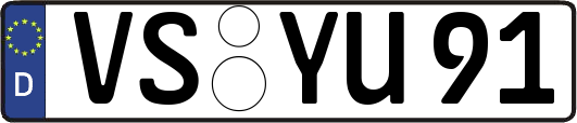 VS-YU91