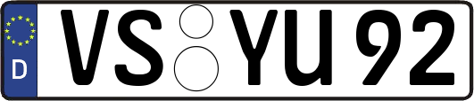 VS-YU92