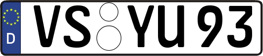 VS-YU93
