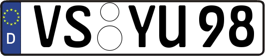 VS-YU98