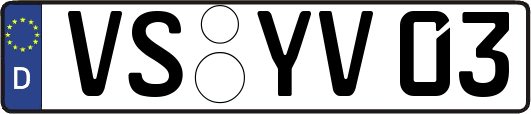 VS-YV03