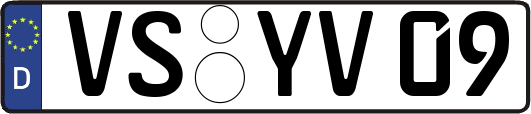 VS-YV09